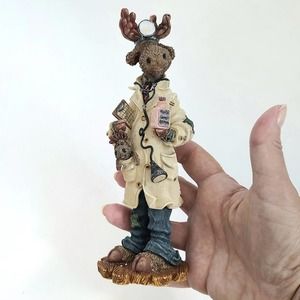 Boyd's Bear Dr R X Mooselberry Making the Rounds